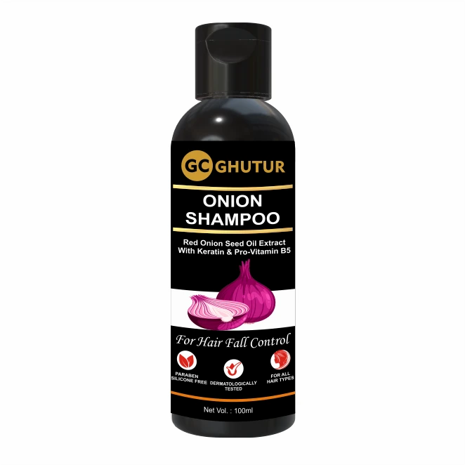 Onion Shampoo